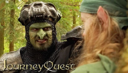 JourneyQuest – Episode Five: Not a Zombie