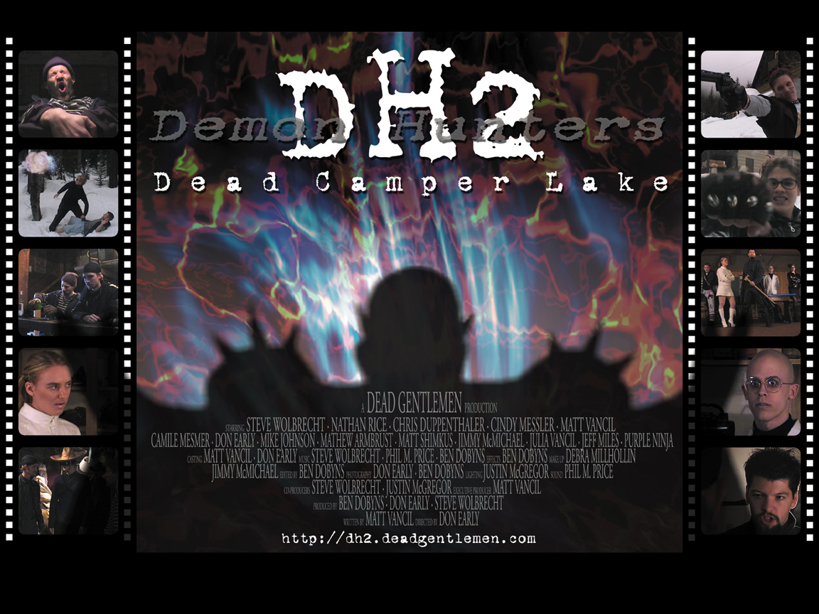 DH: DCL Poster
