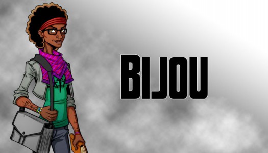 Meet the Hunters: Bijou