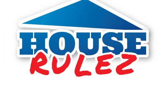 House Rulez Kickstarter is LIVE!