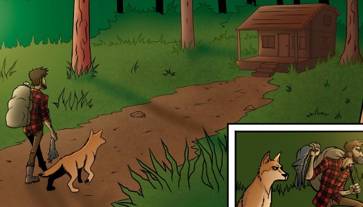 Demon Hunters: Page 27